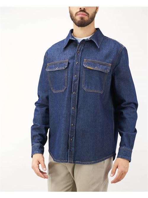 Camicia in denim Yes London YES LONDON | Camicia | XCM717547